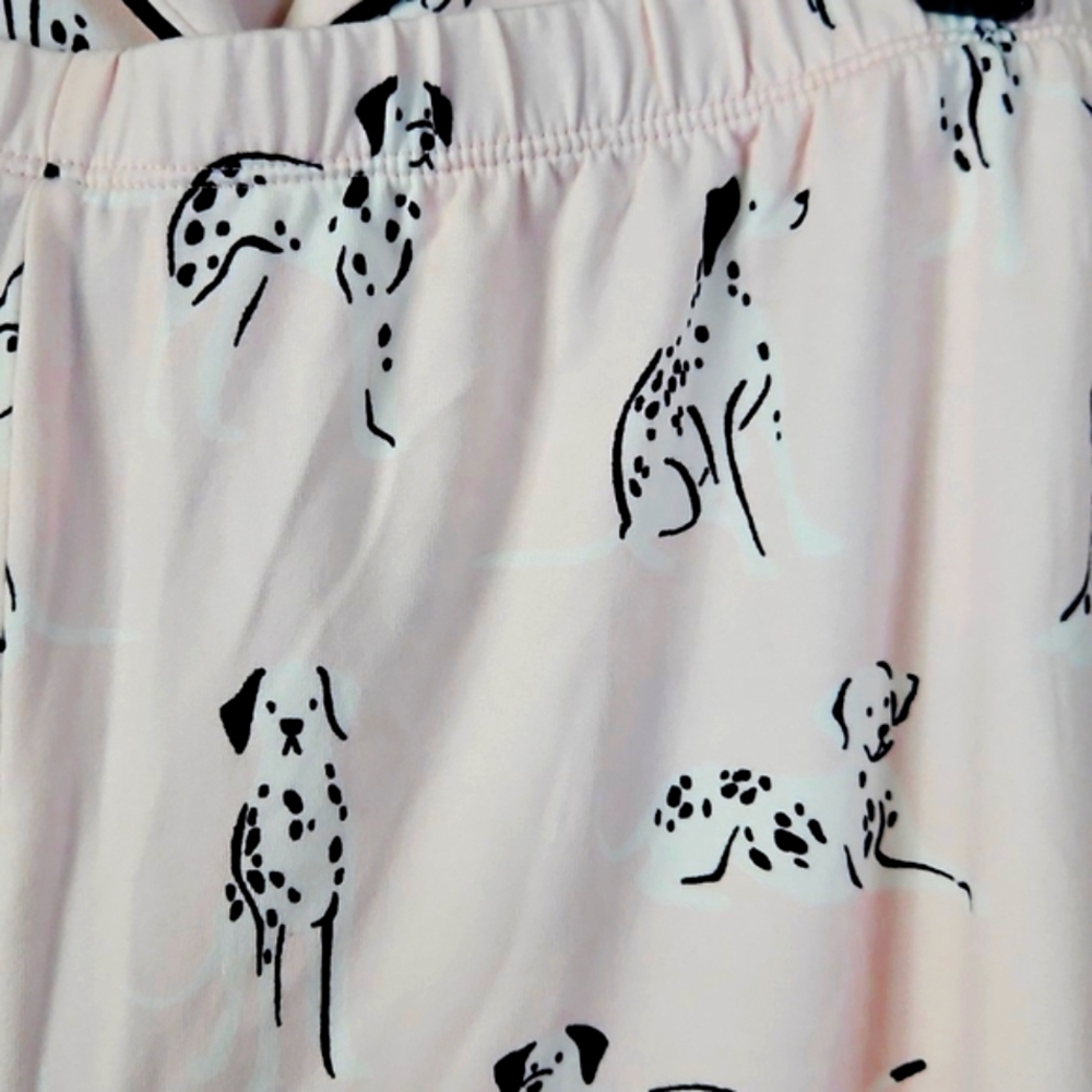 Kate Spade NY NWT Dalmatian Dog Pajamas - Picture 2 of 7